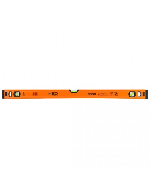 NEO Αλφάδι με 3 μάτια 080cm  71-133 