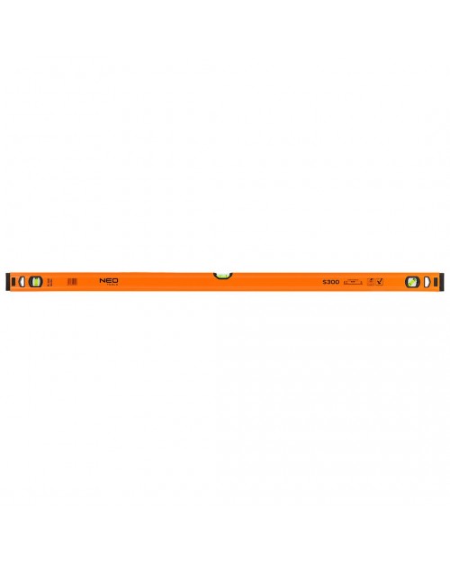 NEO Αλφάδι με 3 μάτια 120cm  71-135 