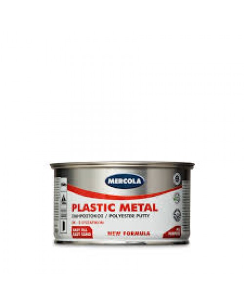 Σιδηρόστοκος Plastic Metal 2 συστατικών 250gr