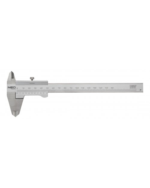 NEO TOOLS Παχύμετρο 150 mm 75-001