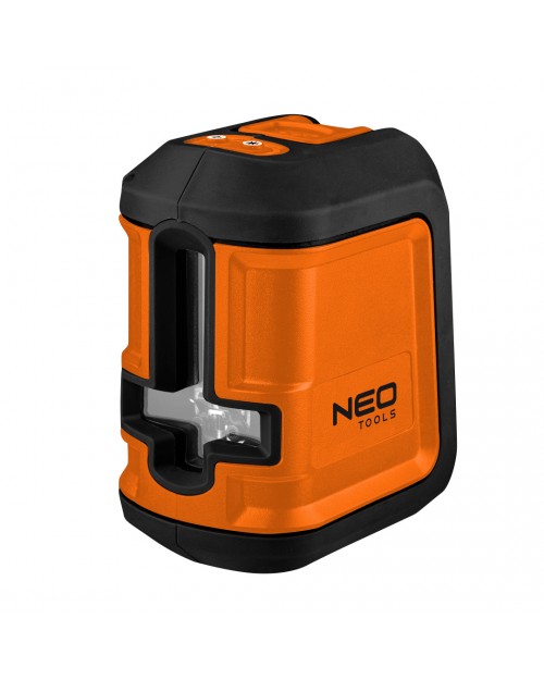 NEO TOOLS Αλφάδι laser γραμμικό πράσινης δέσμης 75-106