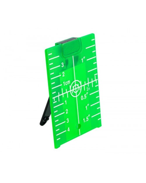 NEO TOOLS Στόχος για Laser πράσινος 75-131