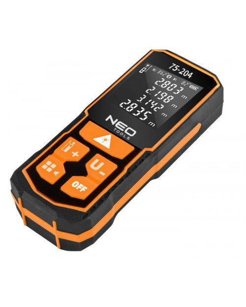NEO TOOLS Μετρητής αποστάσεων 75-204