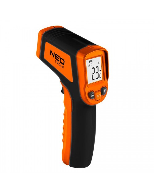 NEO TOOLS Θερμόμετρο υπερύθρων -50°C έως 400°C 75-275