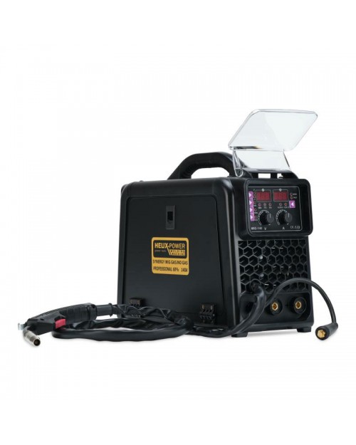 Helix Ηλεκτροκόλληση MIG/MAG, LIFT TIG, MMA S-Mini MIG 140A 75003140