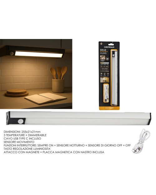Μπάρα led ΝΙΚΕΛ  783013