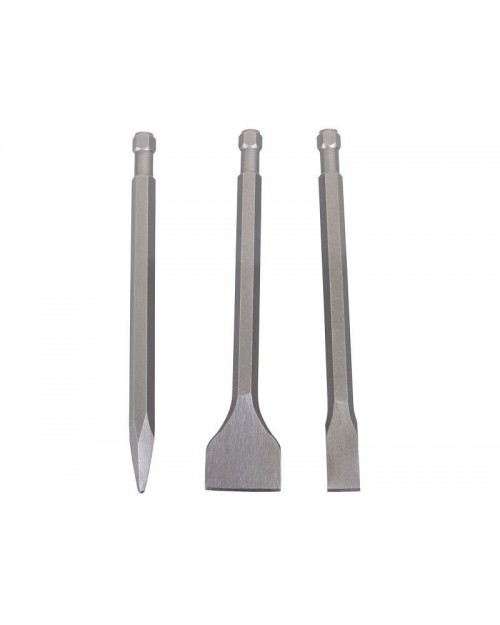 Scheppach Καλέμια για AEROSPADE σετ 3τμχ 7909600702