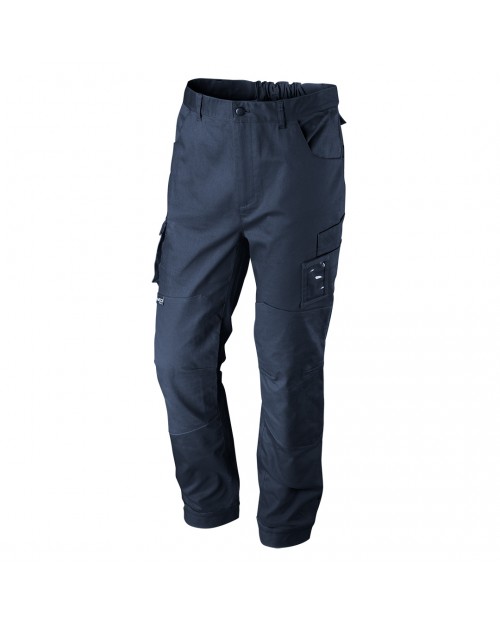 NEO TOOLS Παντελόνι εργασίας Slim NAVY 255g/m³ 81-224