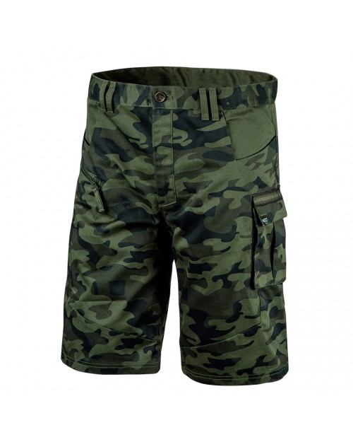 NEO TOOLS Βερμούδα Εργασίας CAMO 255 g/m³ 81-271