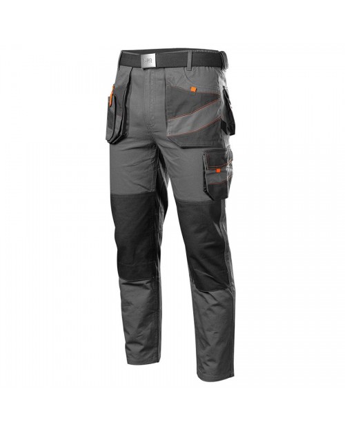NEO TOOLS Παντελόνι εργασίας Γκρι 81-325