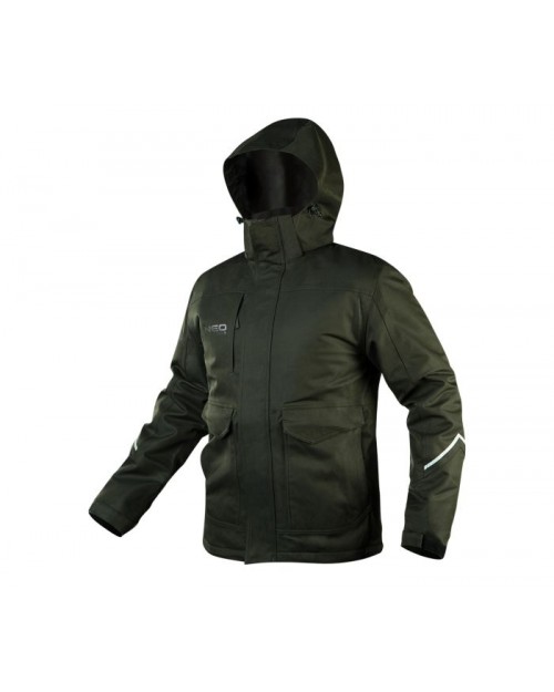 NEO TOOLS Μπουφάν εργασίας CAMO 81-573