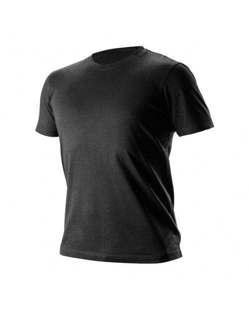 NEO TOOLS T-Shirt μαύρο 81-610