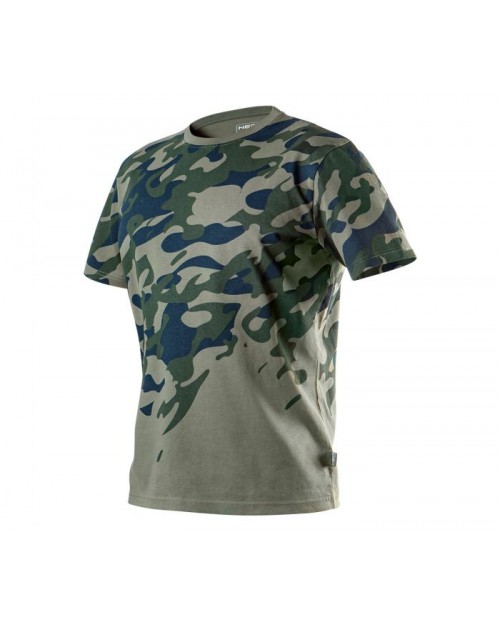 NEO TOOLS T-Shirt  Camo 81-613