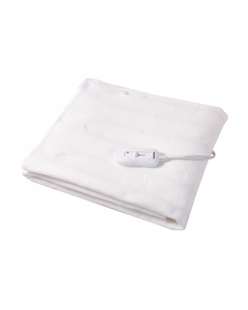 Ηλεκτρικό επίστρωμα HEB-81086 Μονό 150x80cm Hobby Λευκό  810086