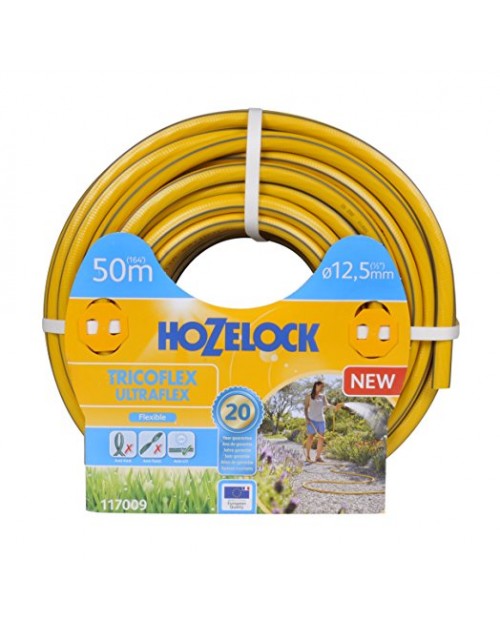 Λάστιχο Hozelock 50m Ultraflex 1/2''