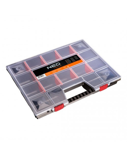 NEO TOOLS Ταμπακιέρα ρυθμιζόμενη 84-118