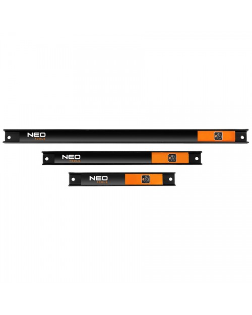 NEO TOOLS Μαγνητικές Ράγες Σετ 3τεμ 84-144-1