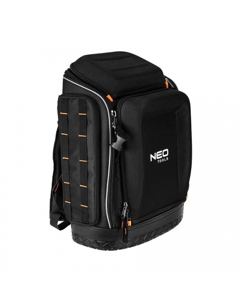 NEO TOOLS Τσάντα εργαλείων πλάτης 370x275x515mm 84-329