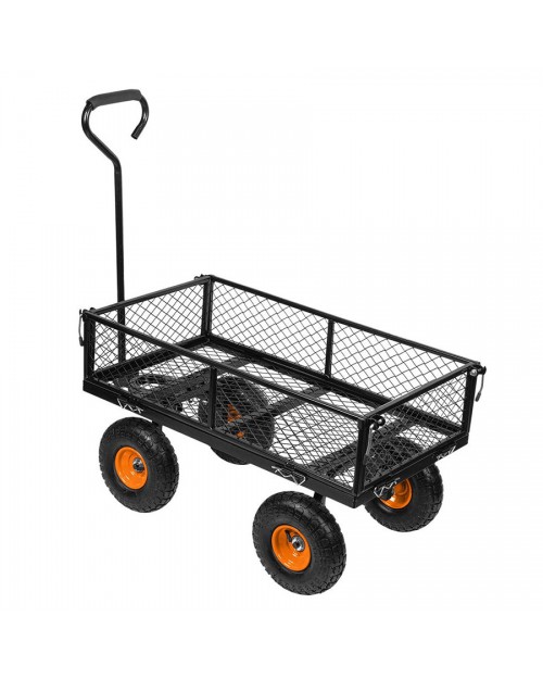 NEO TOOLS Καρότσι ρυμουλκούμενο 300kg 84-406