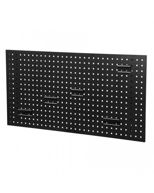 NEO TOOLS Διάτρητη πλάτη μεταλλική 120x60x2mm 84-501