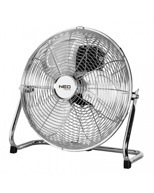 NEO TOOLS Ανεμιστήρας Δαπέδου 50W Ø30cm Μεταλλικός 90-009