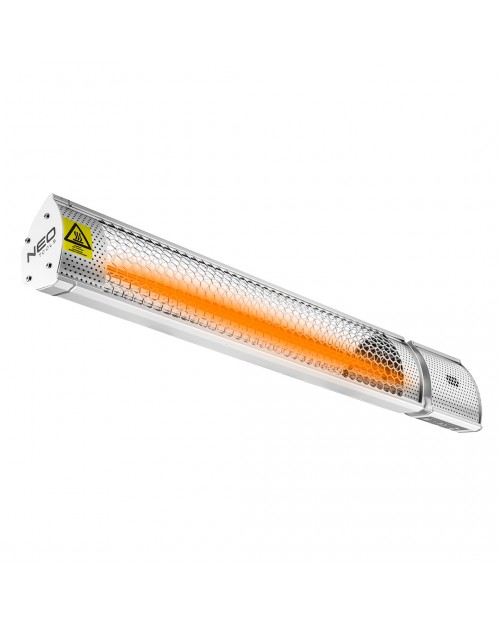 NEO TOOLS Θερμάστρα υπέρυθρων 1000/2000W 90-030