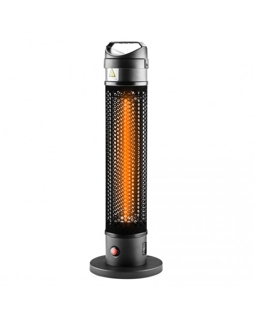 NEO TOOLS Θερμάστρα υπέρυθρων επιδαπέδια 1000W 90-035