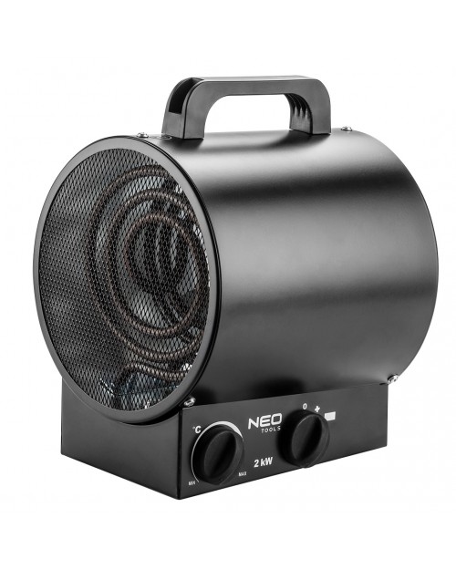NEO TOOLS Αερόθερμο επαγγελματικό 2000W 90-065