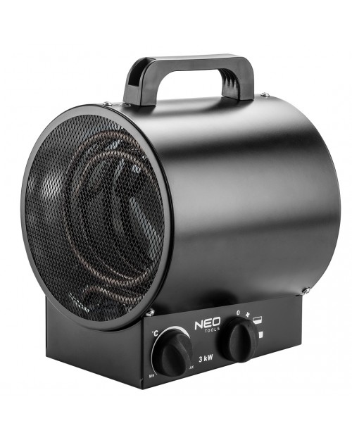 NEO TOOLS Αερόθερμο επαγγελματικό 3000W 90-066