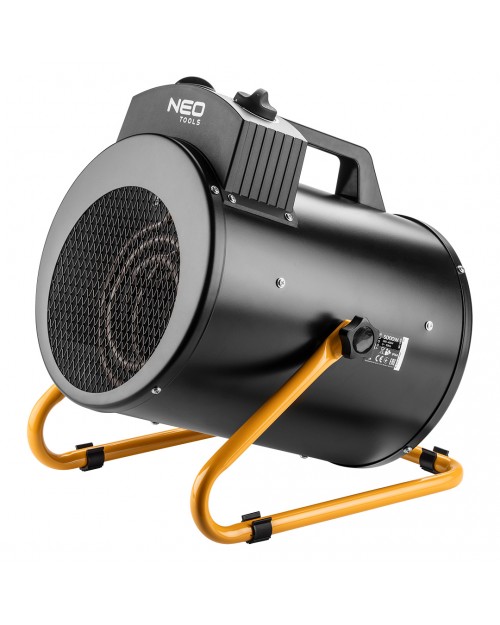 NEO TOOLS Αερόθερμο επαγγελματικό 5000W τριφασικό 90-069