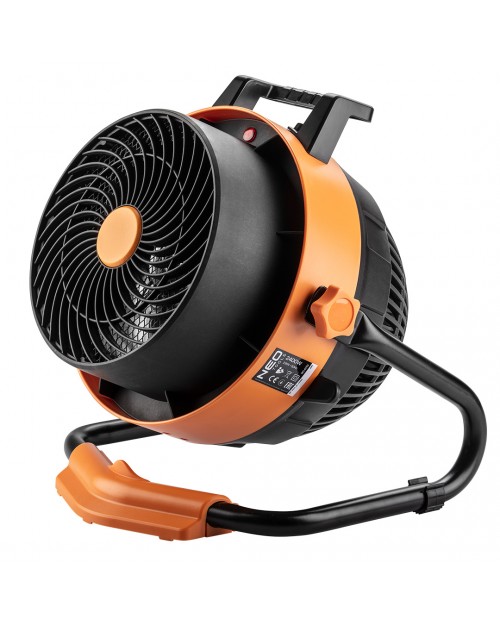 NEO TOOLS Αερόθερμο - Ανεμιστήρας 2400W 90-070
