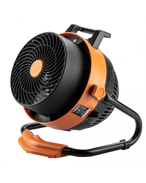 NEO TOOLS Αερόθερμο - Ανεμιστήρας ψηφιακός 2400W 90-071