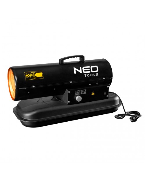 NEO TOOLS Θερμαντικό πετρελαίου 20kW 90-080