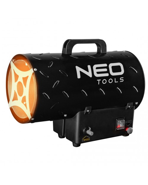 NEO TOOLS Αερόθερμο προπανίου 15kW 90-083