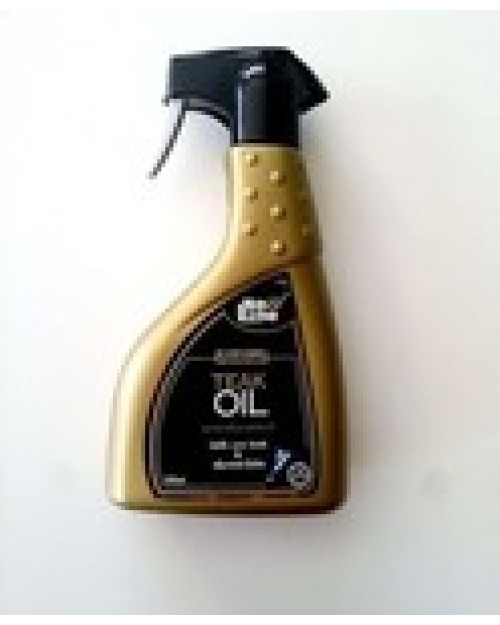 Teak Oil Spray New Line