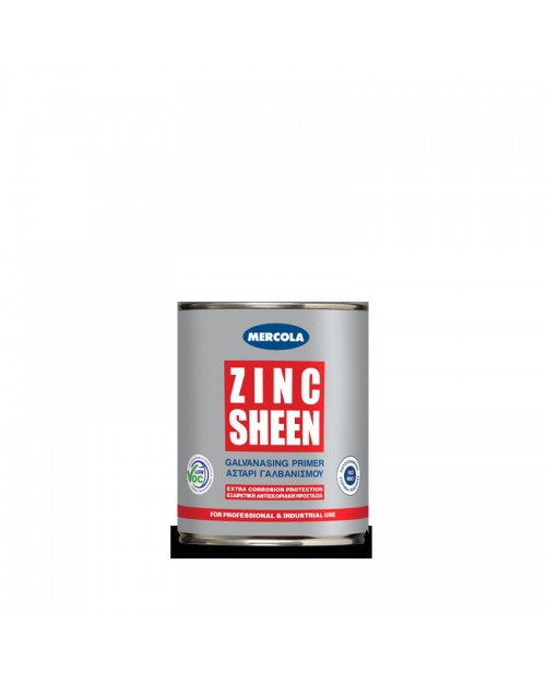 ZINC SHEEN γκρι 375ml 