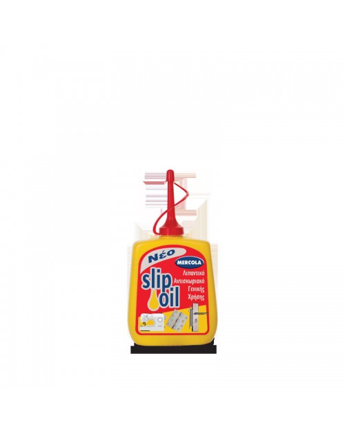 Υγρό λιπαντικό Slip Oil 80ml