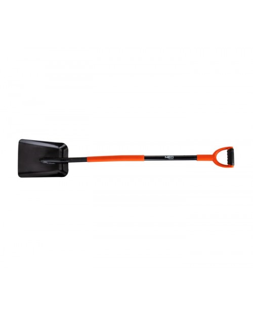 NEO TOOLS Φτυάρι ίσιο άμμου 1320mm 95-011