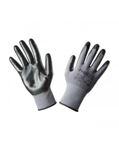 NEO TOOLS Γάντια Εργασίας 10"/XL 97-616-10