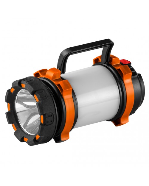 NEO TOOLS Λαμπτήρας Camping επαναφορτιζόμενος 800 Lumens 99-031