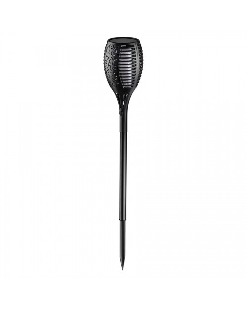 NEO TOOLS Ηλιακός πυρσός LED με εφέ φλόγας 78cm 99-057
