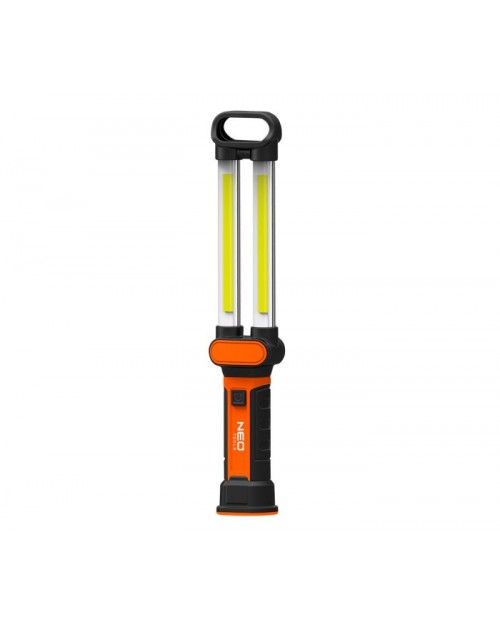 NEO TOOLS Φακός συνεργείου επαναφορτιζόμενος 500Lumens 99-066