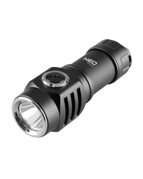 NEO TOOLS Φακός επαναφορτιζόμενος 500Lumens 99-074