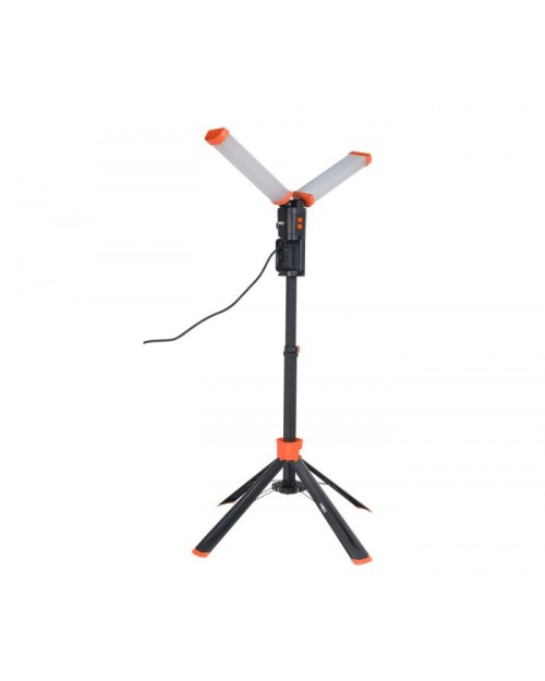 NEO TOOLS Προβολέας διπλός 360° LED 2x4300 lumens 99-099