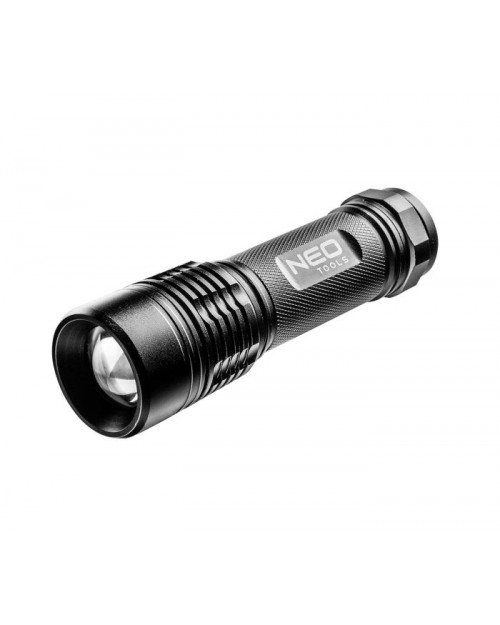 NEO TOOLS Φακός LED 200 lumens CREE XP-E2 99-101