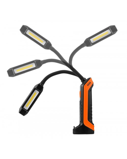 NEO TOOLS Φακός συνεργείου 400Lumens επαναφορτιζόμενος 99-102