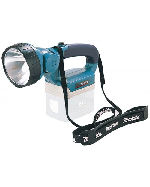 Makita Φακός 24V (χωρίς μπαταρία & φορτιστή) BML240
