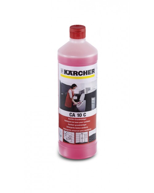 Kärcher CA 10 C Καθαριστικό χώρων υγιεινής 1 lt 6.295-677.0