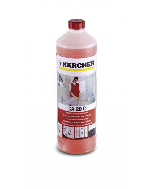 Kärcher CA 20 C Καθαριστικό συντήρησης χώρων υγιεινής 1lt 6.295-679.0