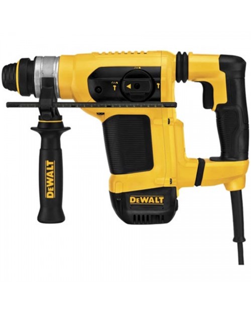 DEWALT Πιστολέτο Περιστροφικό SDS-Plus Χαμηλών Κραδασμών D25413K